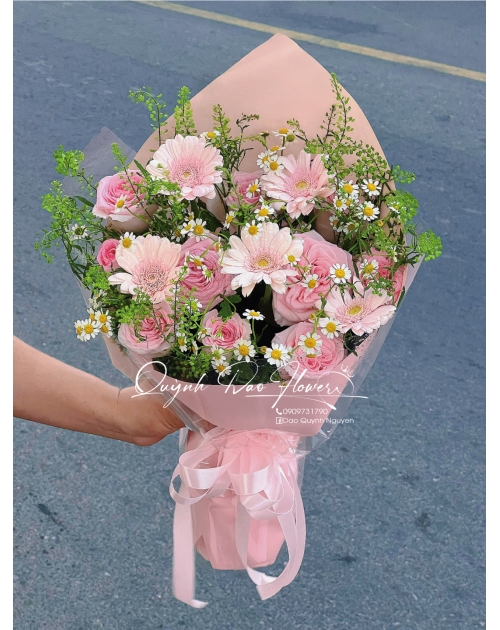 Hoa ốc quế thuận an