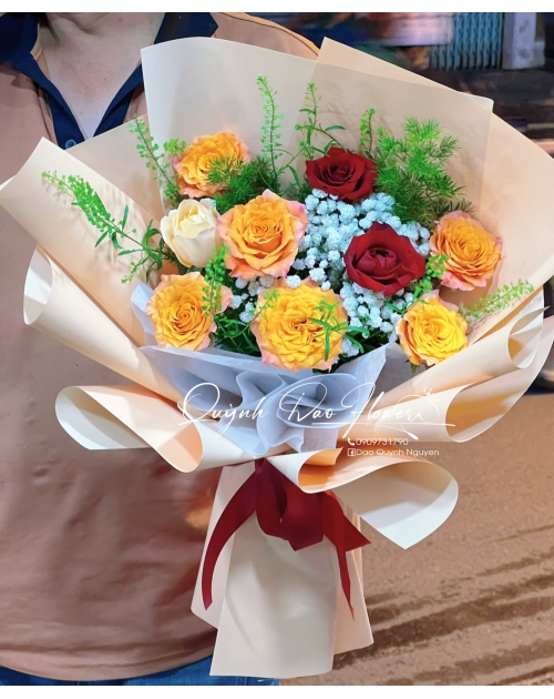 Hoa hội nghị 
