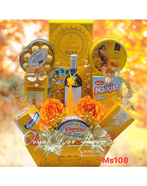 Quà Tết đẹp thủ Đức 2026