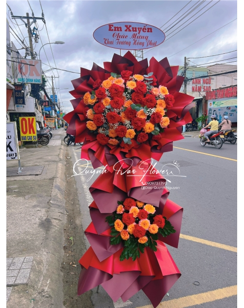 Kệ hoa rẻ quận 12