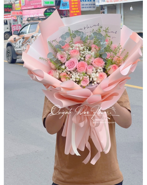 Hoa tươi Thuận Giao