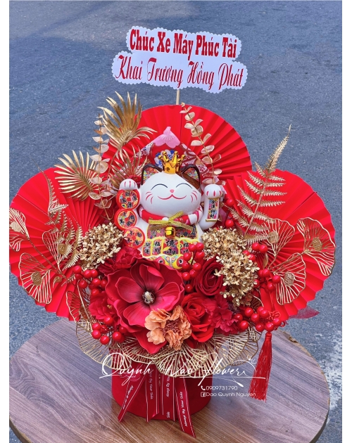 Mèo thần tài thủ Đức  Bình Dương 