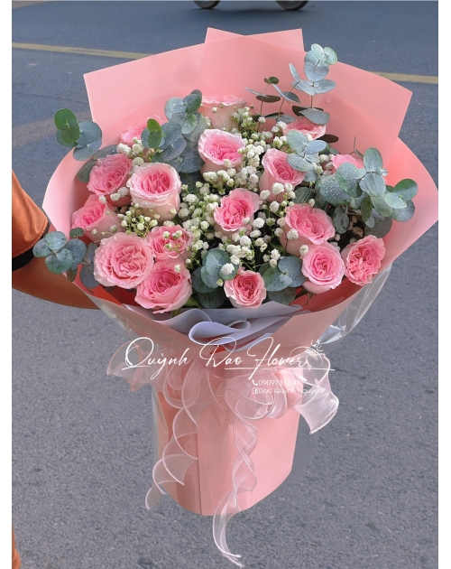 Hoa dạm ngõ thủ Đức 