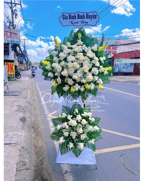Kệ tang quận 12