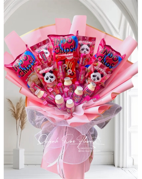 Hoa bánh kẹo thủ Đức 