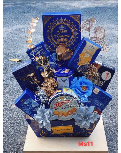 Giỏ quà Tết 2026 Thủ Đức 