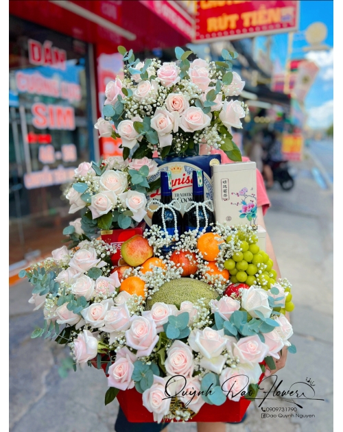 Lễ dạm ngõ rẻ đẹp 