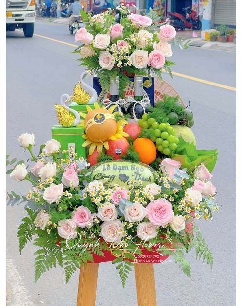 Mâm dạm ngõ Thủ Đức 