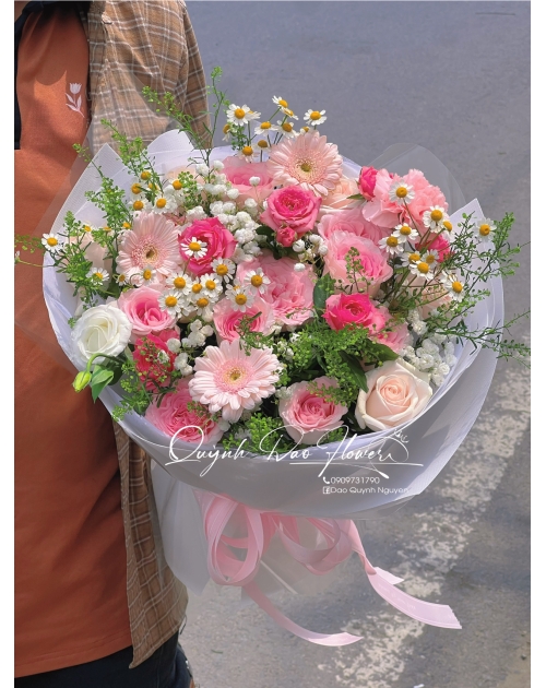 Hoa đẹp thủ Đức hcm