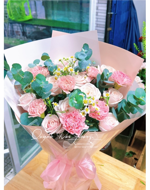 Hoa cẩm chướng Thủ đức