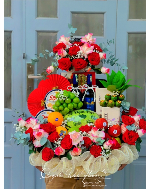 Lễ dạm ngõ sang đẹp rẻ