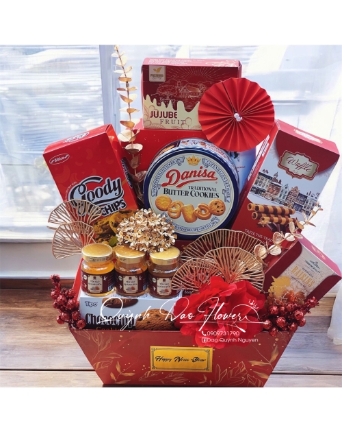 Quà Tết thủ Đức 2026, qua Tết 2026