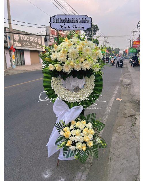 Ke viếng giá từ 1tr