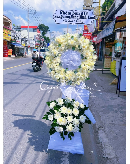 Kệ viếng đẹp