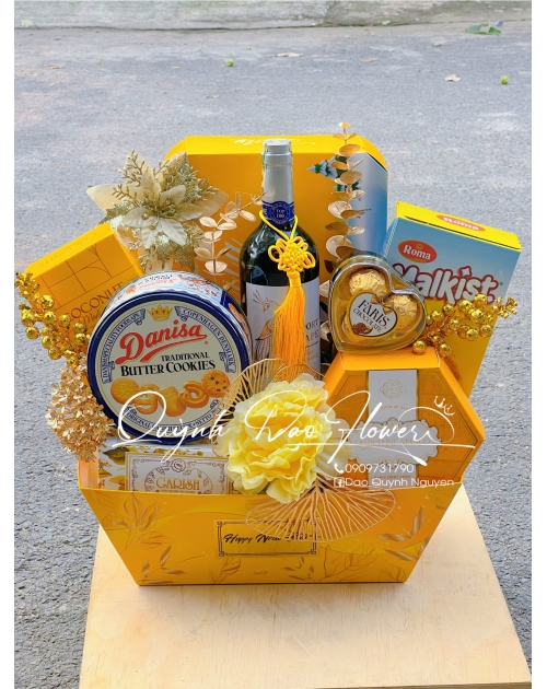 Quà Tết đẹp thủ Đức 2026