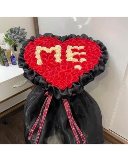 Bó hoa chữ me giá rẻ