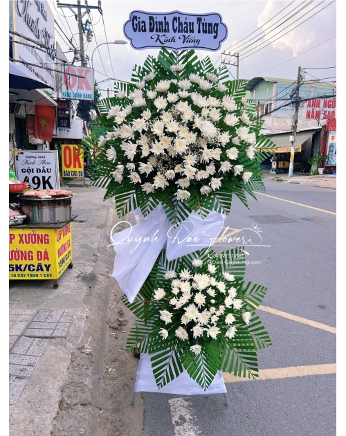 Kệ viếng biên hoà đồng nai