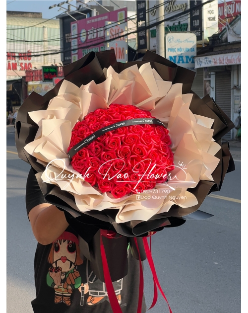 Hoa sáp thủ Đức 