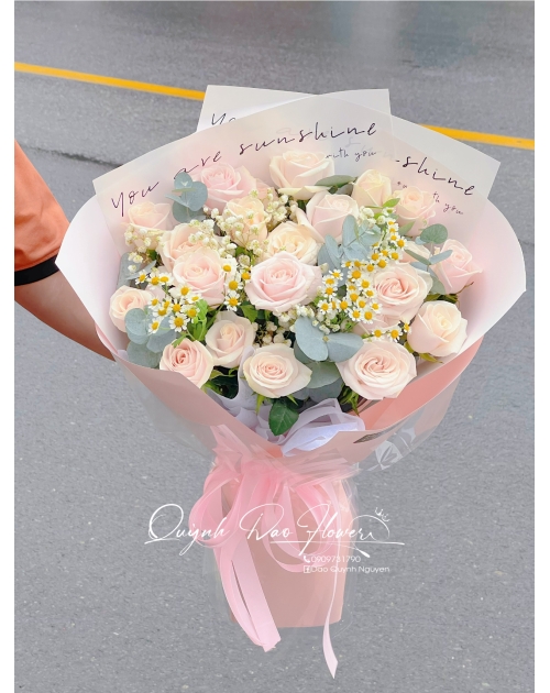 Hoa tươi Bình Chuẩn 