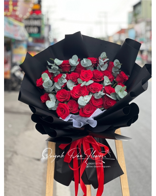 Hoa tặng người yêu 