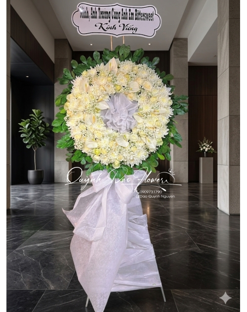 Kệ viếng 1 tầng