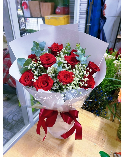 Hoa tươi bình thạnh hcm