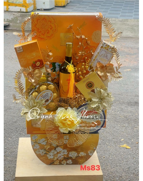 Giỏ quà Tết chất lượng 2026