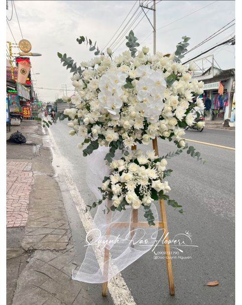 Kế viếng to cao