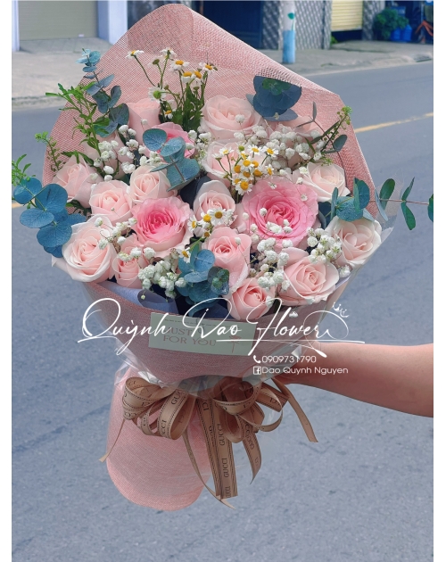 Hoa tươi thủ Đức đẹp 