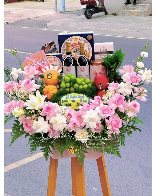 Lễ dạm ngõ đông hòa Dĩ An