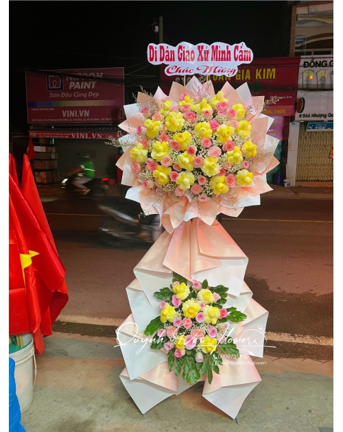 Kệ khai trương gần quận 9, Thủ Đức 