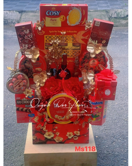 Quà Tết thủ Đức 2026, qua Tết 2026