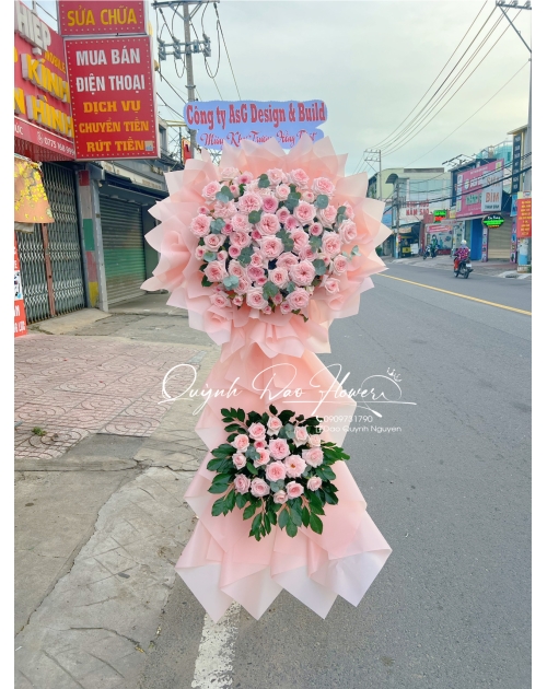 Kệ khai trương  quận 7