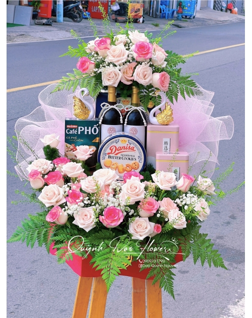 Combo dạm ngõ quận 2