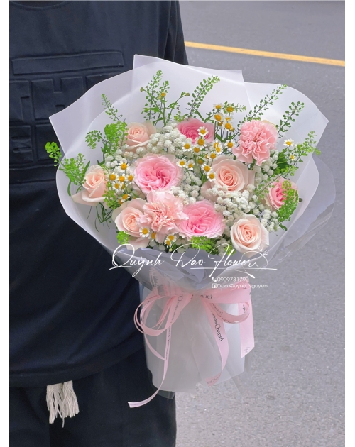 Hoa tươi thủ dầu 1 hcm