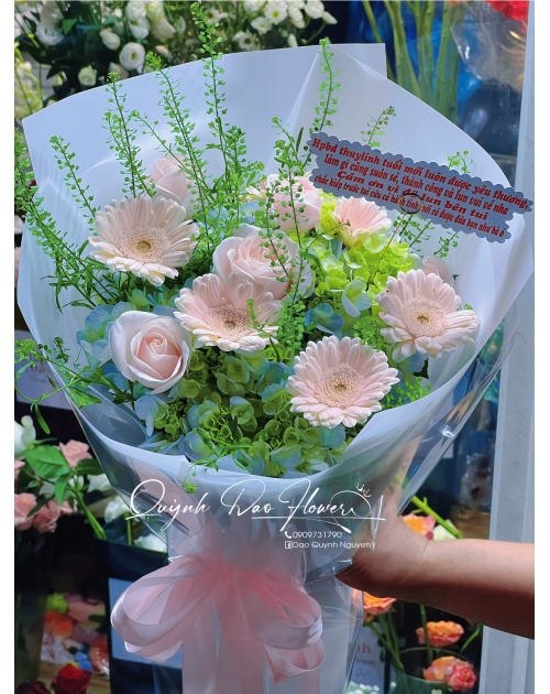 Hoa Cẩm Tú cầu bình dương 