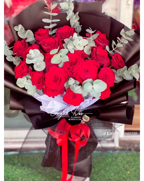 Hoa tươi dự tiệc sinh nhật 
