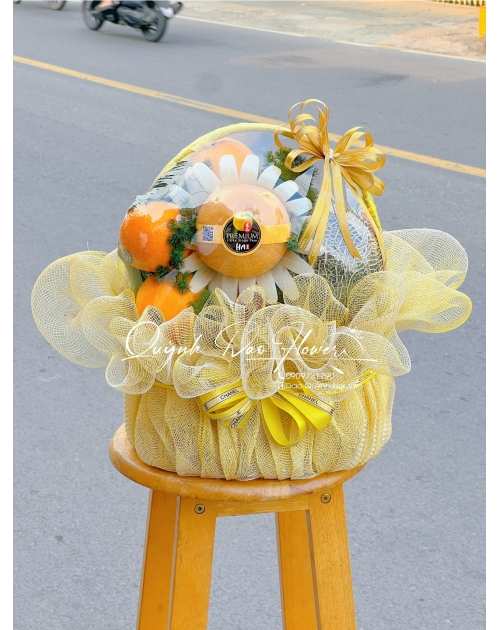 Giỏ trái cây rẻ