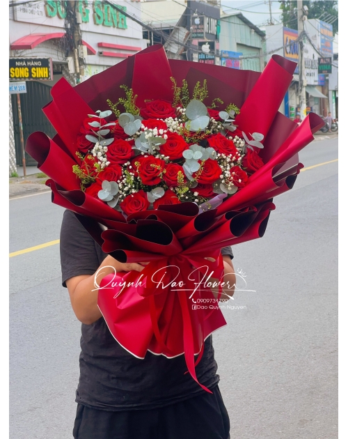 Hoa tươi Lái Thiêu 