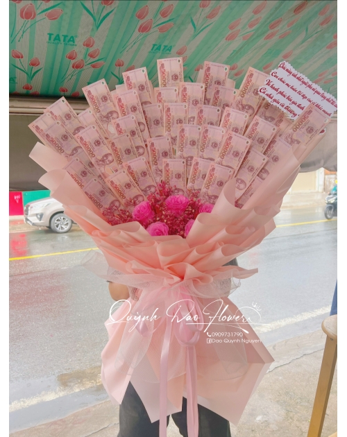 Hoa tiền Thủ Đức 