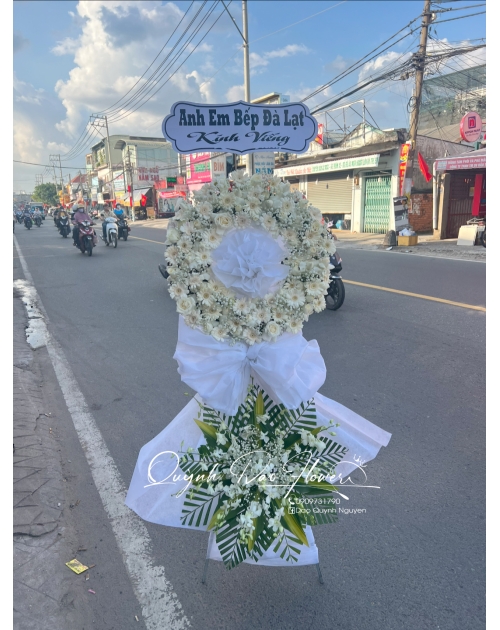 Kệ tang bình hoà thuận an
