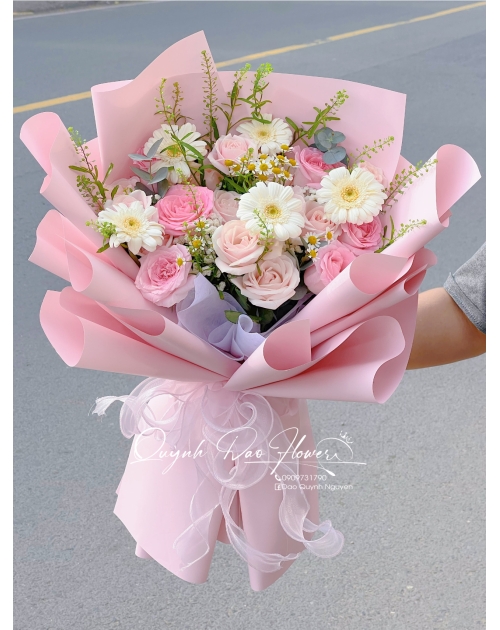 Hoa xinh Thủ Đức 