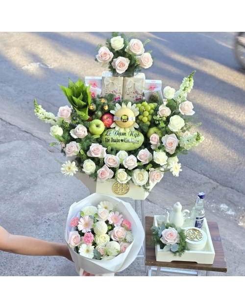 Lễ dạm ngõ thủ đức, bình dương HCM