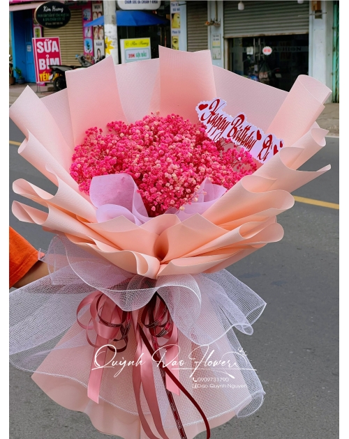 Hoa bi khô, Thủ Đức, quận 1, quận 2, Quận 3