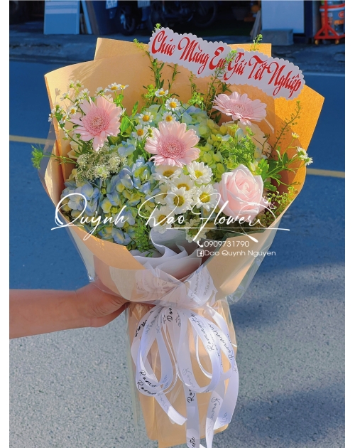 Hoa tươi tam bình Thủ Đức 