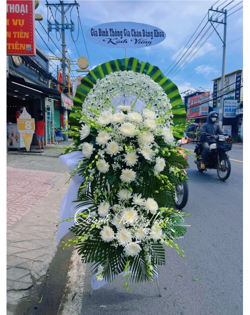 Hoa viếng Thuận An