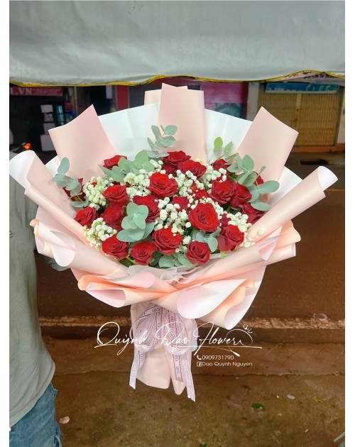 Hoa tươi Bình Chiểu 