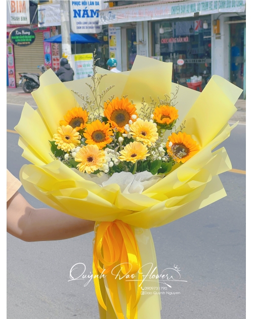 Hoa tốt nghiệp , hoa hội nghị 