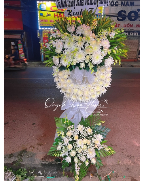 Kệ viếng giá từ 1tr thủ Đức 