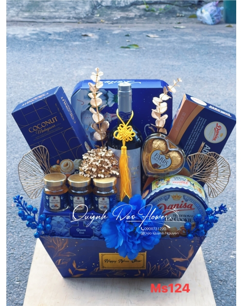 Quà Tết thủ Đức 2026, qua Tết 2026